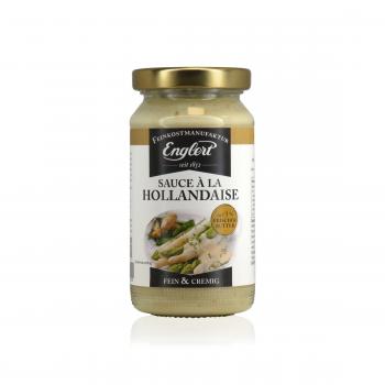 Sauce à la Hollandaise, 200 ml / Glas